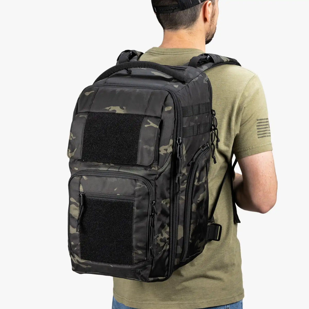 Everyday Diaper Bag Backpack