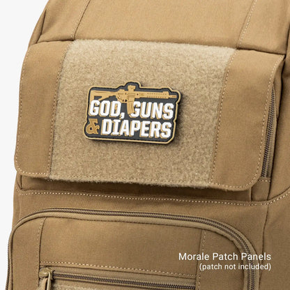 Everyday Diaper Bag Backpack