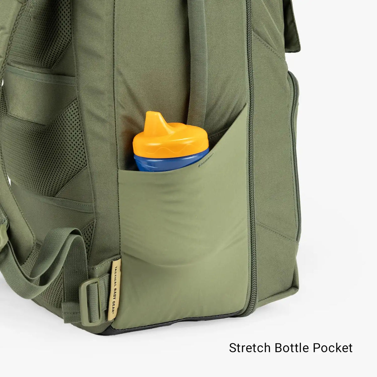 Everyday Diaper Bag Backpack + Baby Carrier Bundle