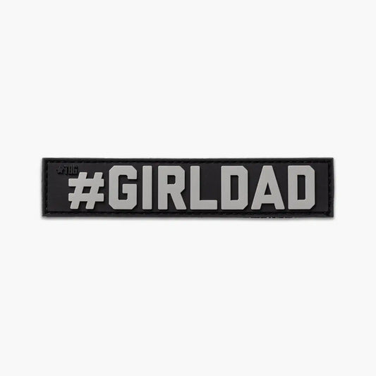 #GIRLDAD Name Tape Patch