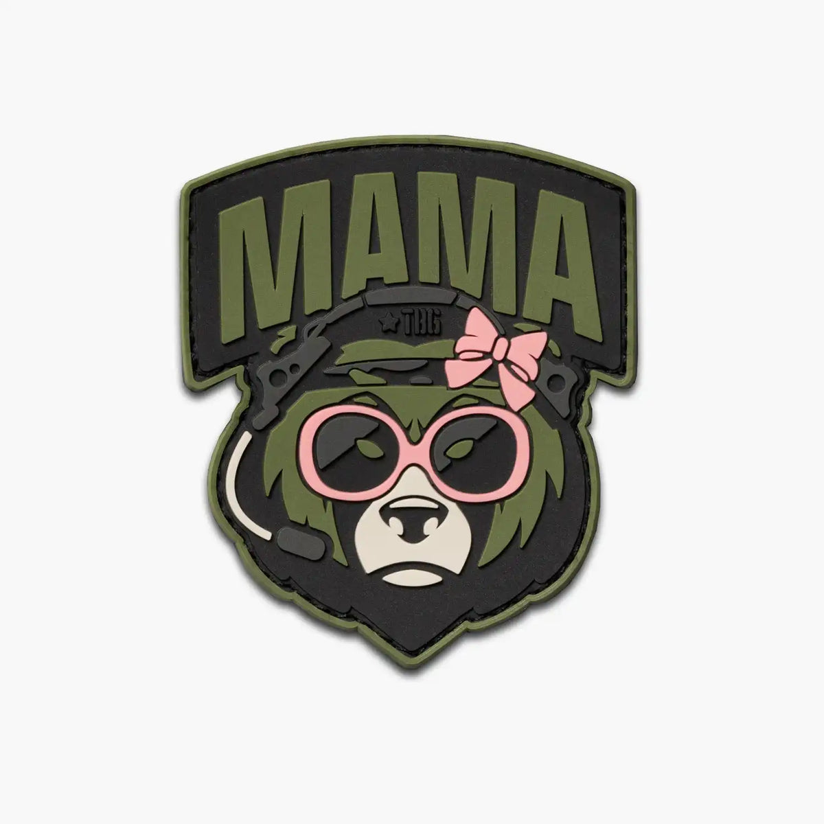 Bear Family Patch Bundle
