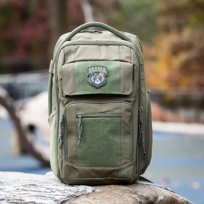 Bear Family Patch Bundle