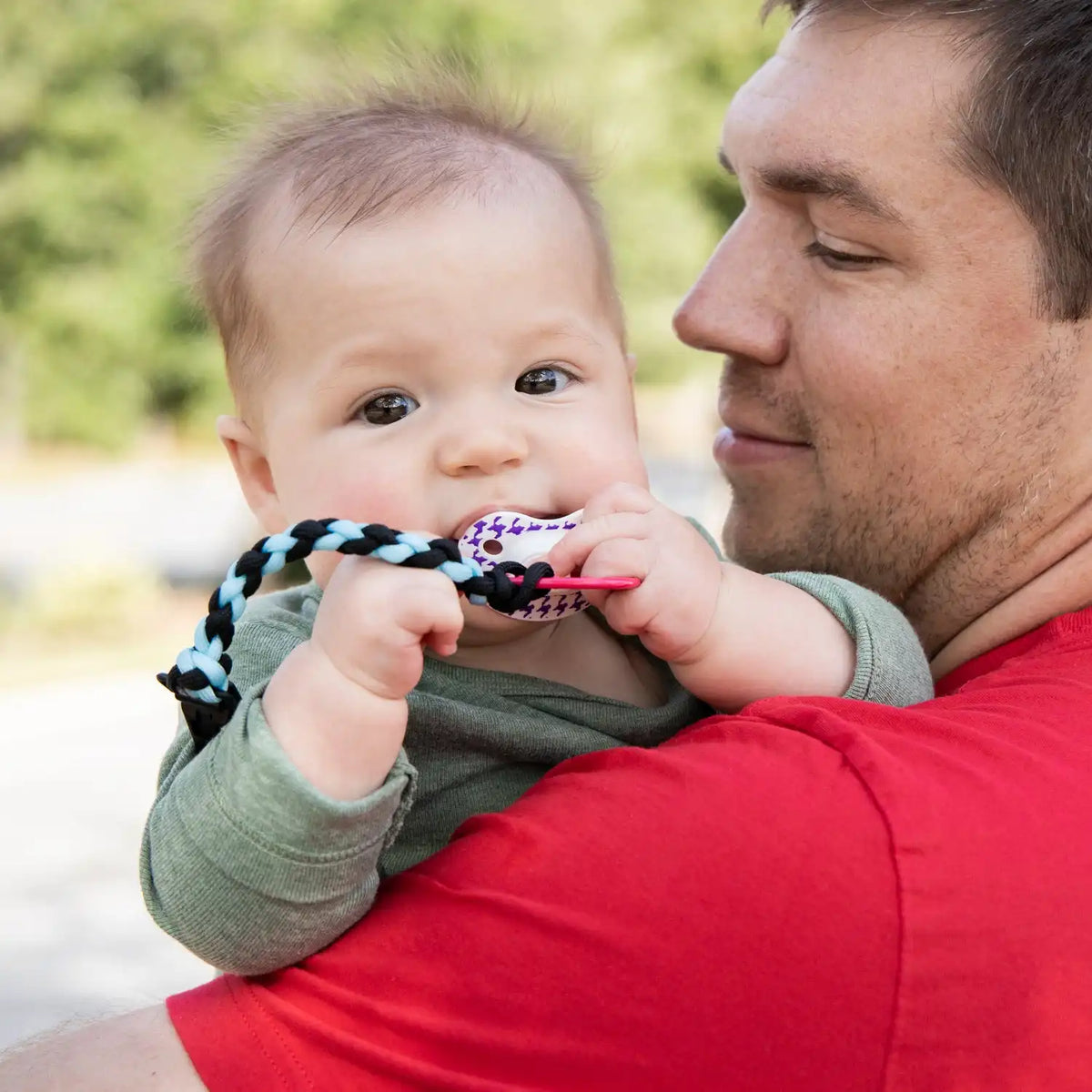 Pacifier Cord