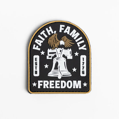 Freedom Patch Bundle