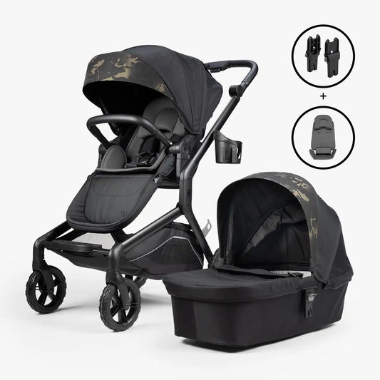 S-1® Stroller + Bassinet Bundle