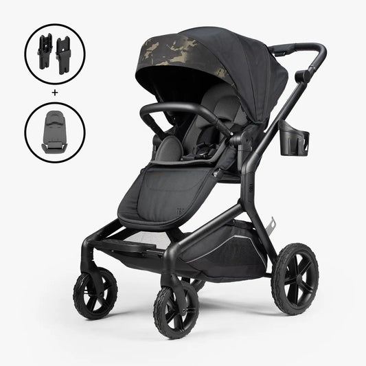 S-1® Stroller + Newborn Bundle