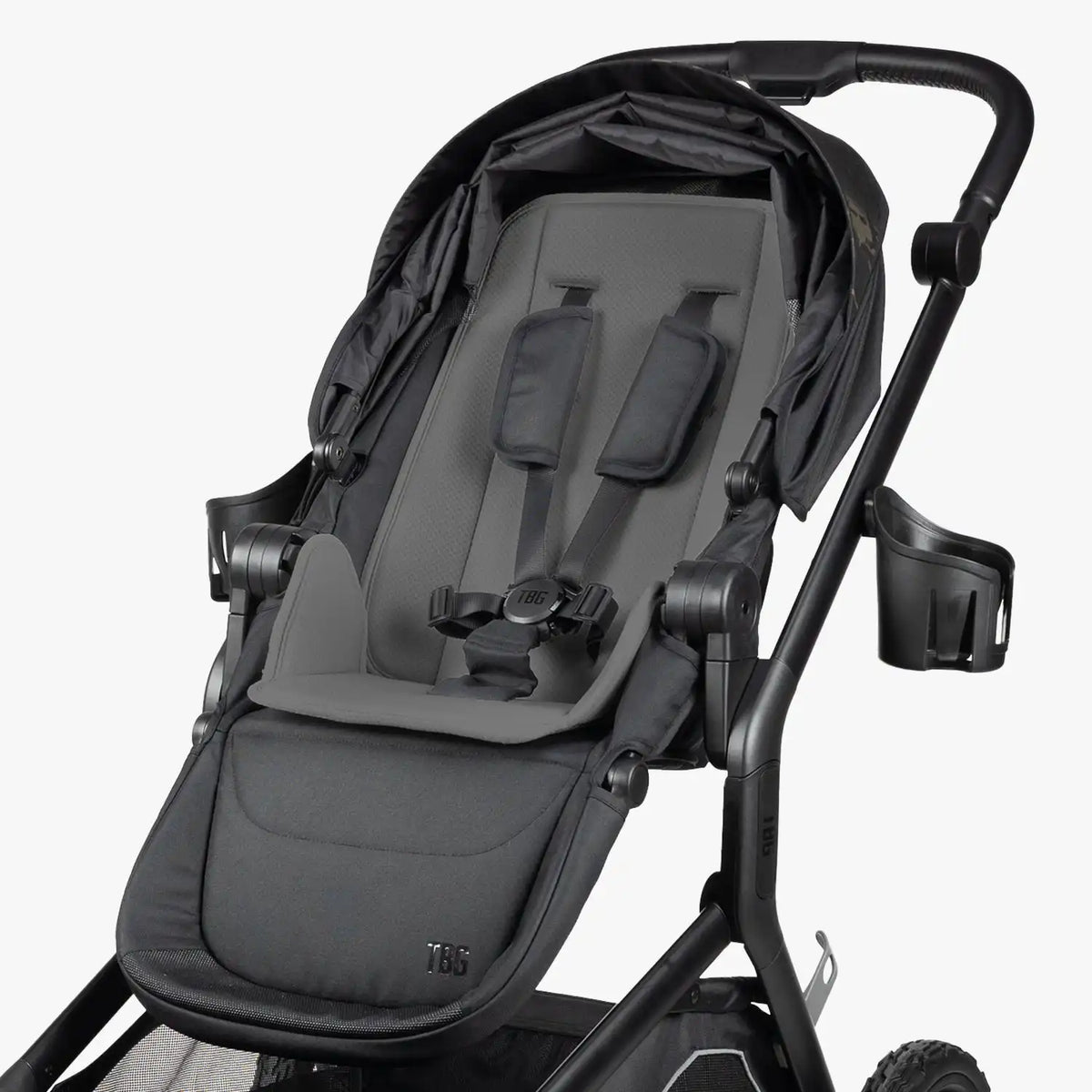S-1® Stroller + Newborn Bundle