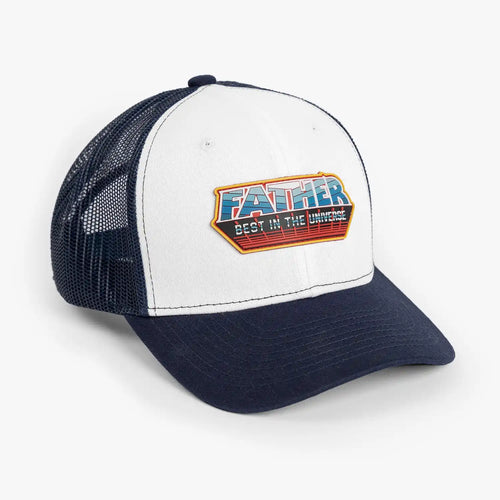 Father Best in the Universe Hat