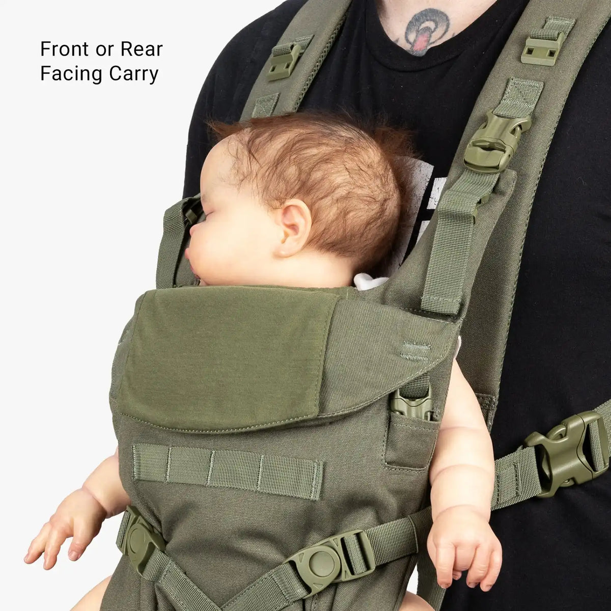Tactical Baby Carrier®
