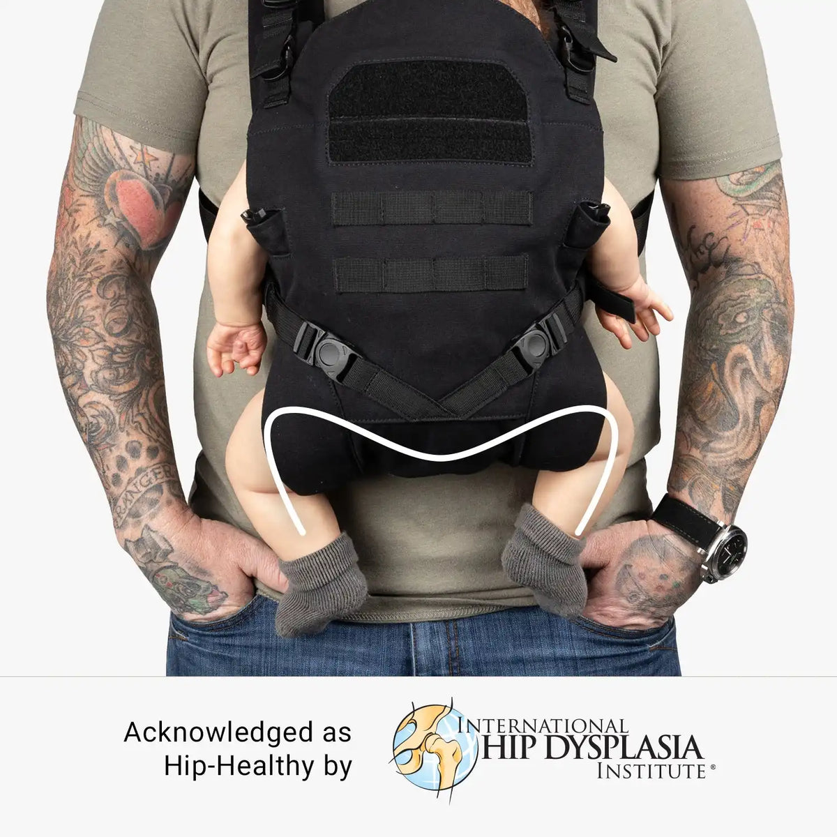 Tactical Baby Carrier®
