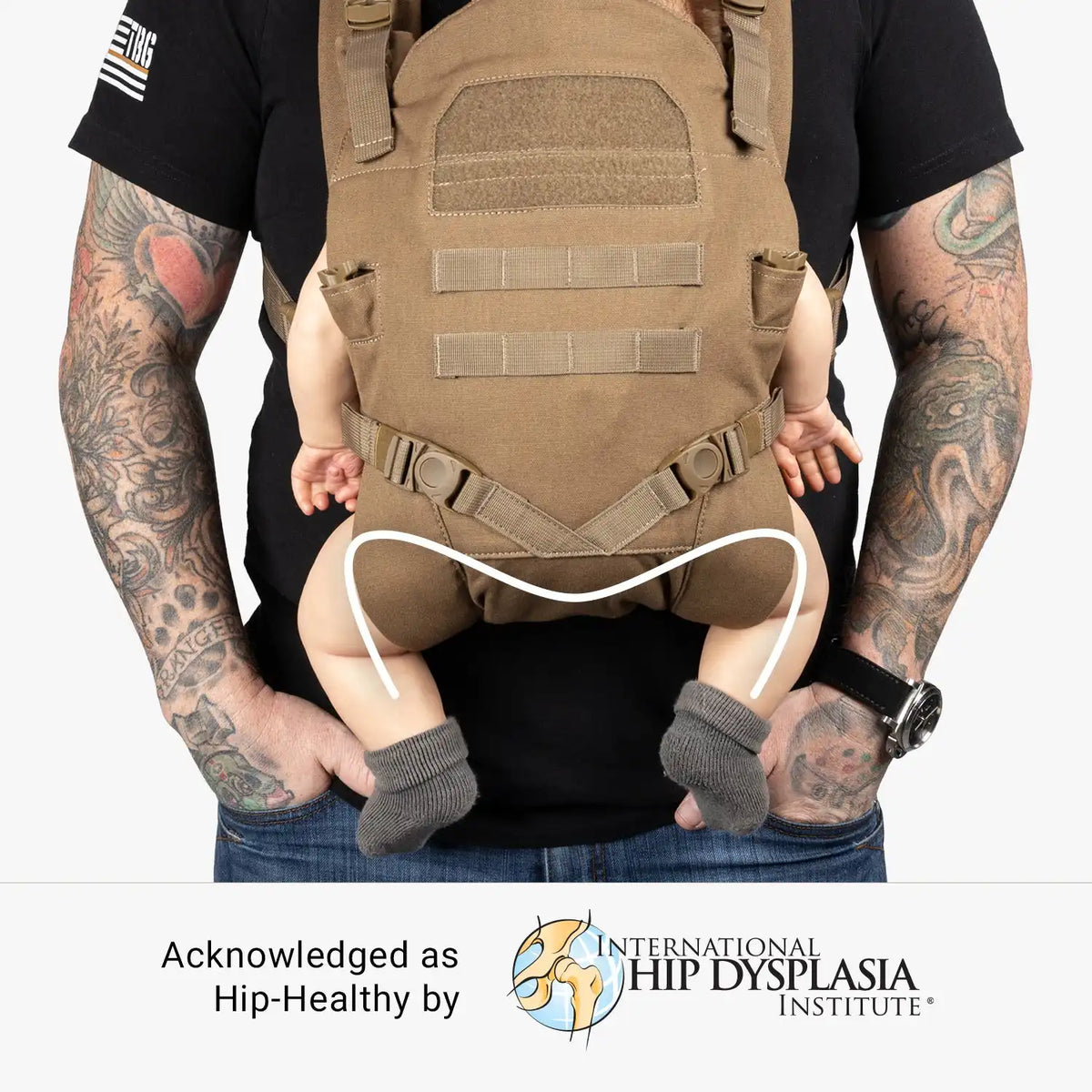 Tactical Baby Carrier®