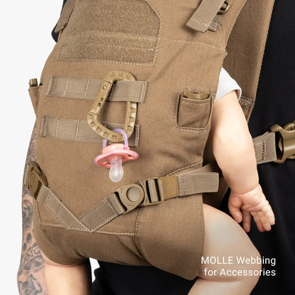 Tactical Baby Carrier®
