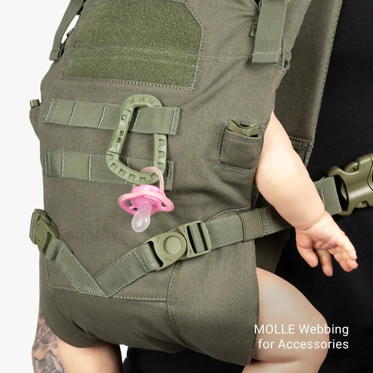 Tactical Baby Carrier®