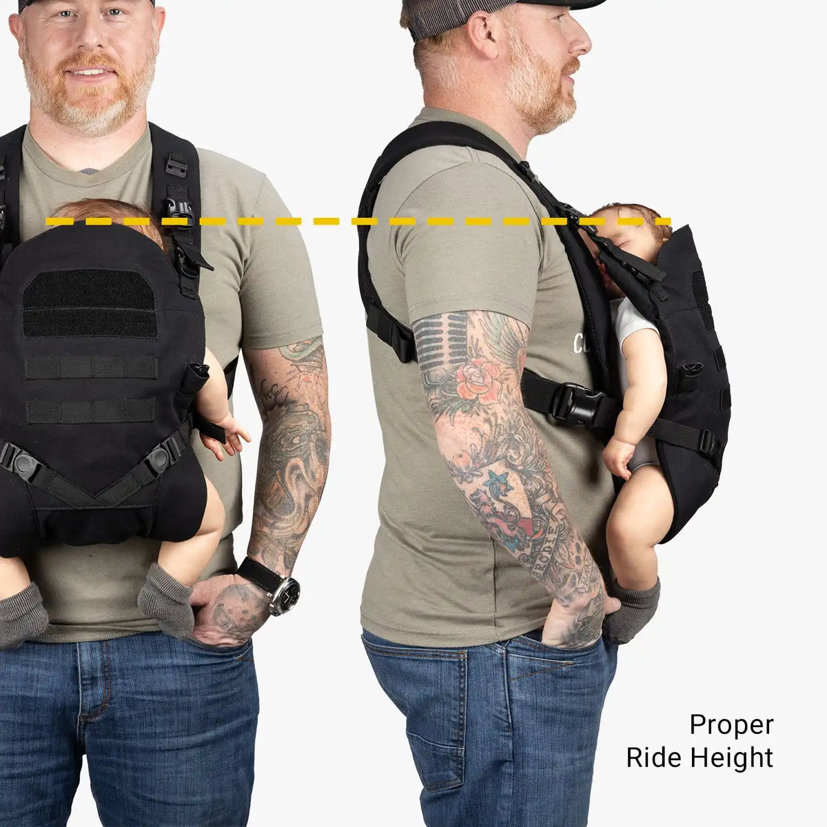 Tactical Baby Carrier®