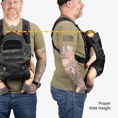 Tactical Baby Carrier®