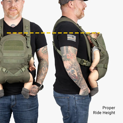 Tactical Baby Carrier®