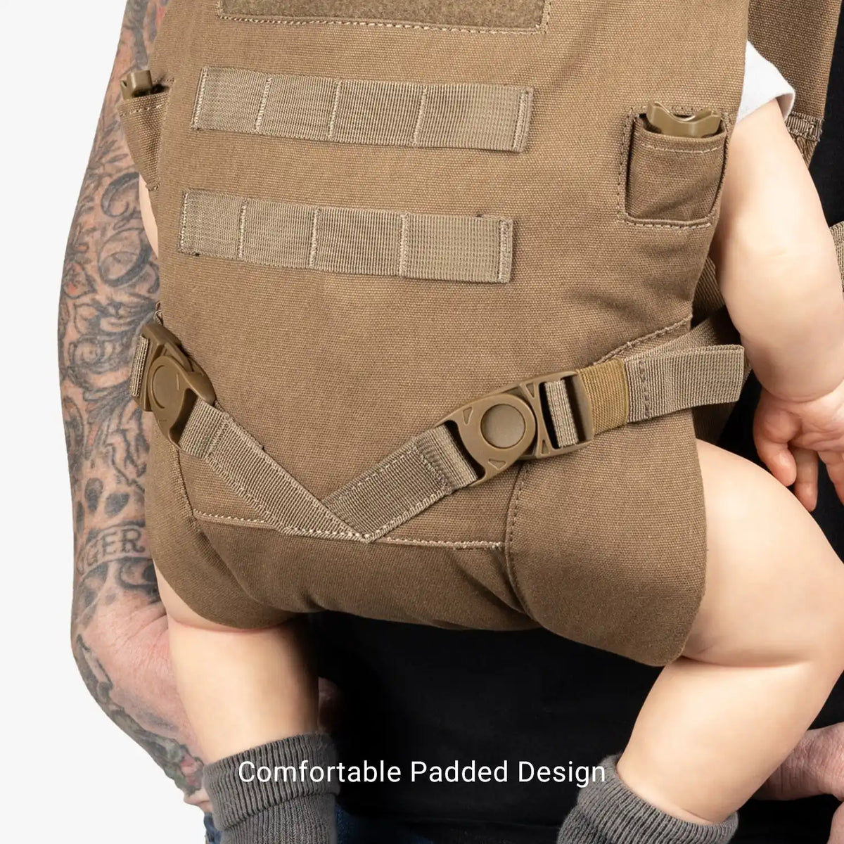 Tactical Baby Carrier®
