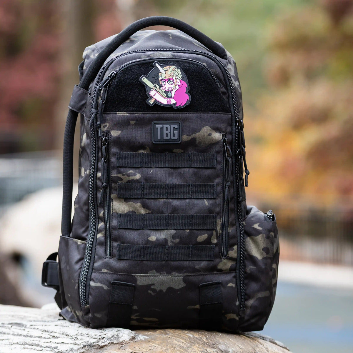 Tactical Unicorn Patch