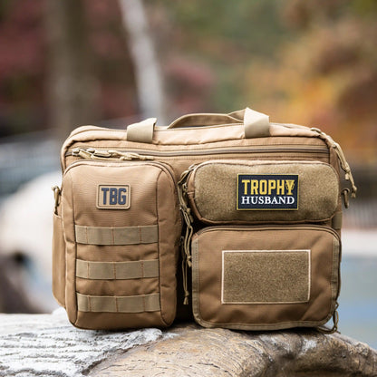 Trophy Husband Patch