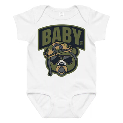 Baby Bear Onesie Bodysuit