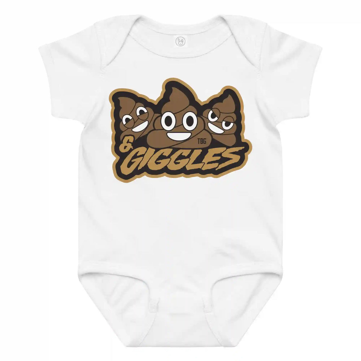 Shits and Giggles Onesie Bodysuit
