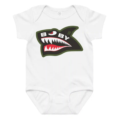 Baby Shark Onesie Bodysuit