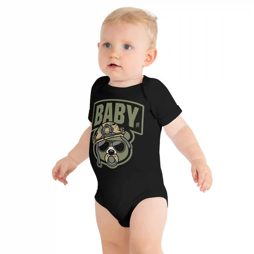 Baby Bear Onesie Bodysuit