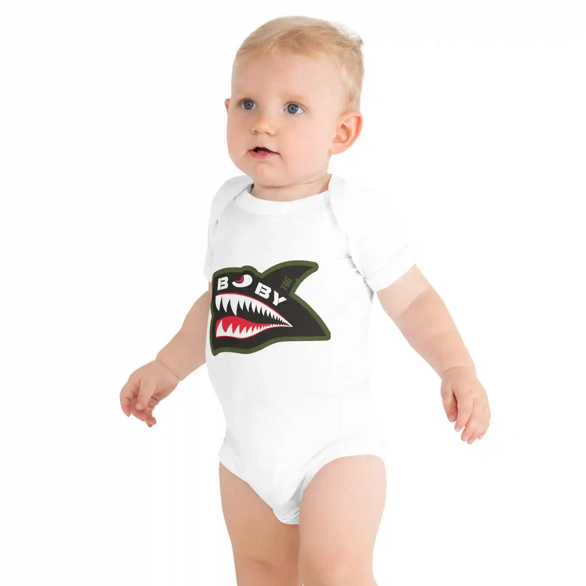 Baby Shark Onesie Bodysuit