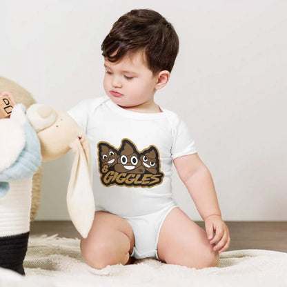 Shits and Giggles Onesie Bodysuit