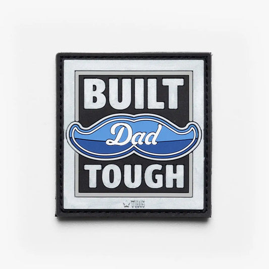 Built Dad Tough Patch