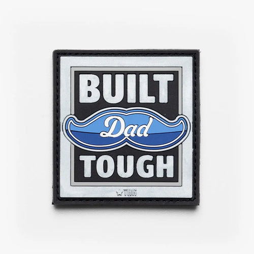 Built Dad Tough Patch