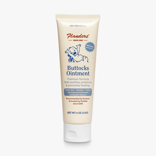 Flanders Buttocks Ointment