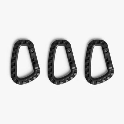 TBG Carabiner Set