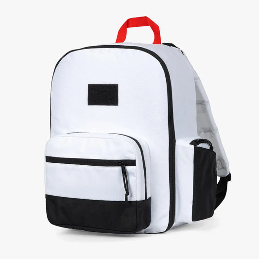 Classic Diaper Bag Arctic White