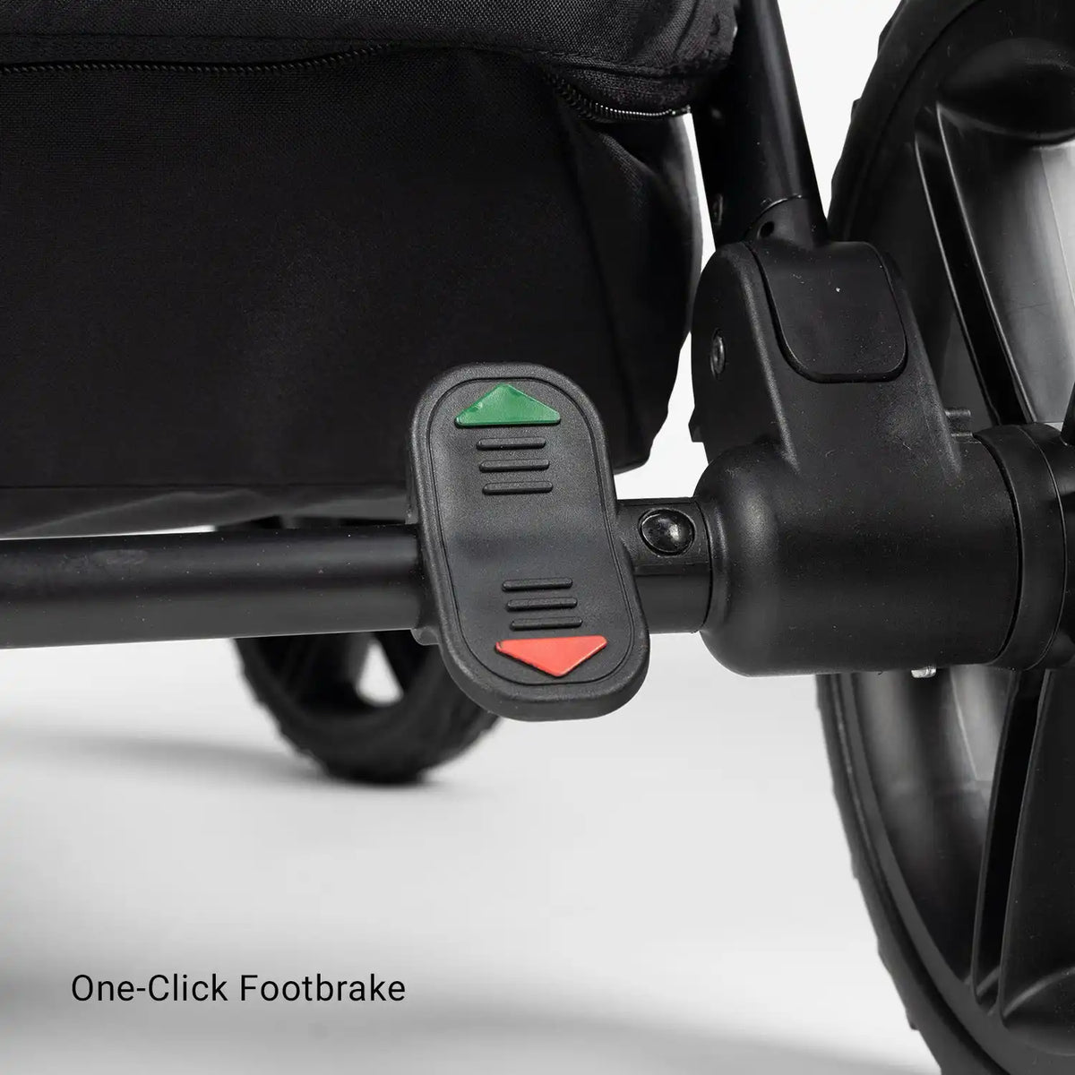 S-1® Stroller + Newborn Bundle