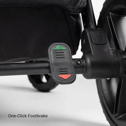 S-1® Stroller + Newborn Bundle