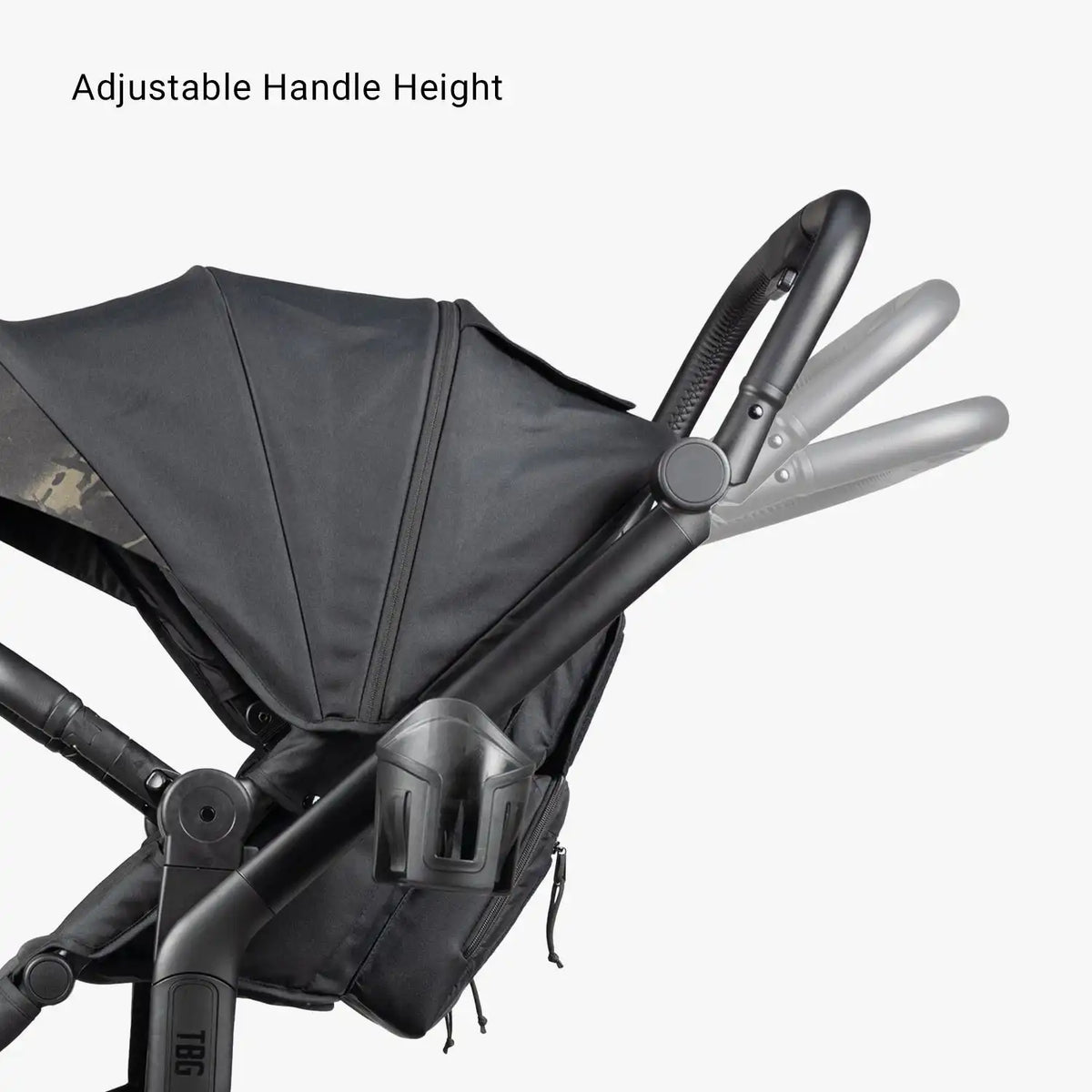 S-1® Stroller + Newborn Bundle