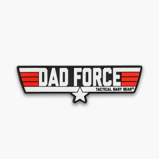 TBG Dad Force Wings Patch