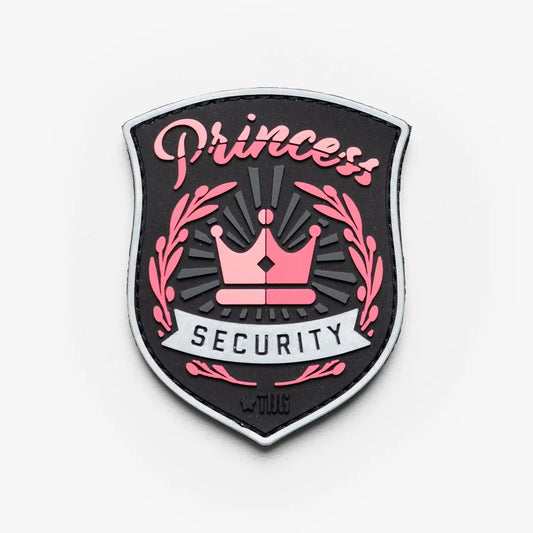 Princess Security Patch