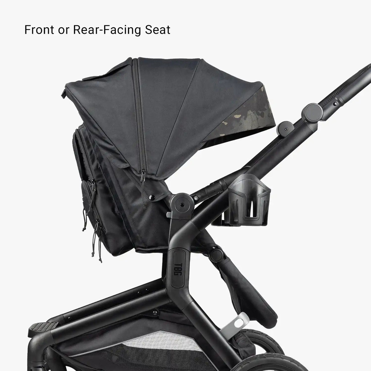 S-1® Stroller + Newborn Bundle