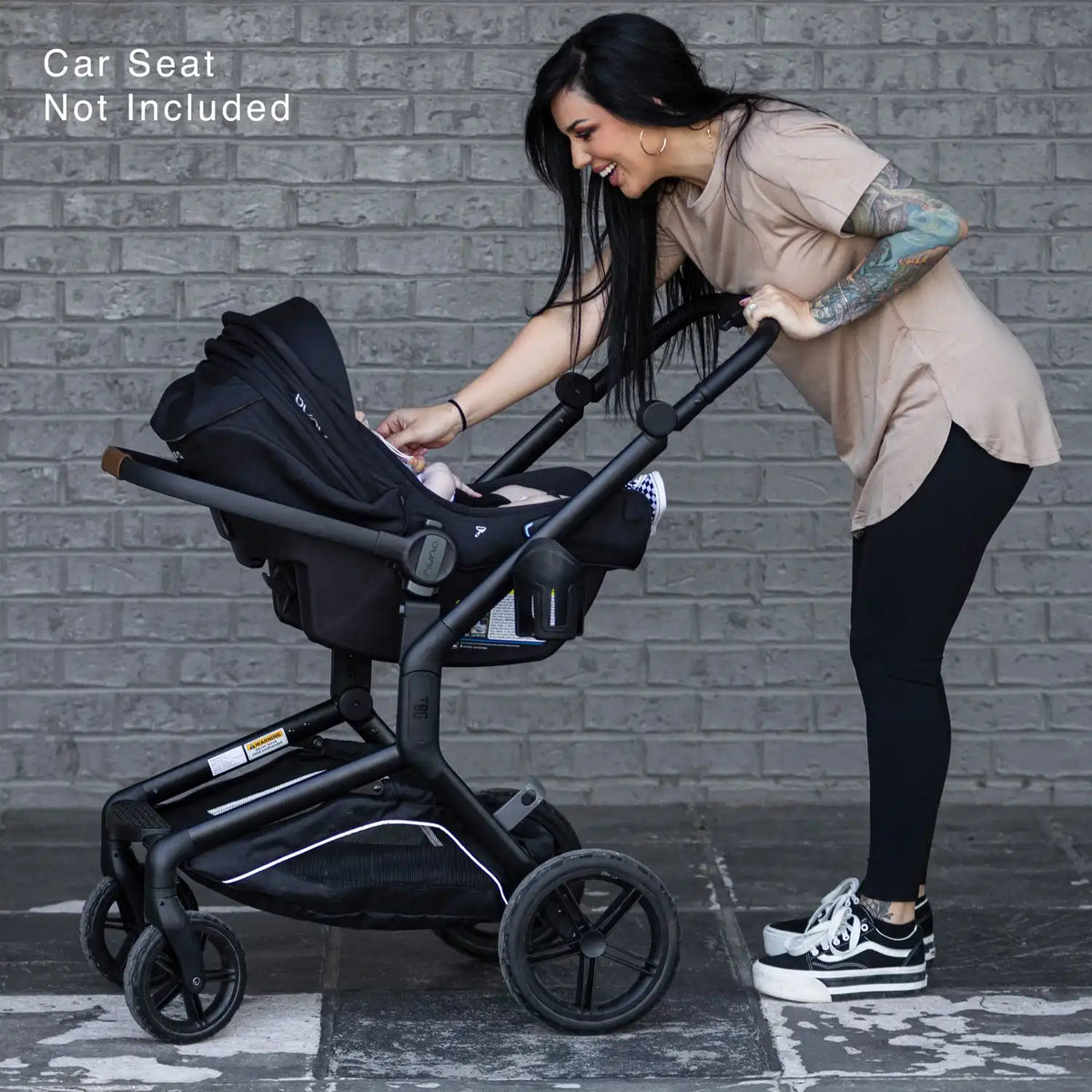 S-1® Stroller + Newborn Bundle