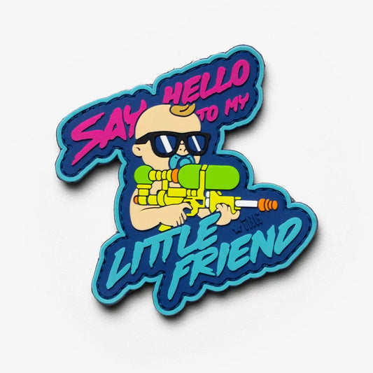 Little Friend Patch