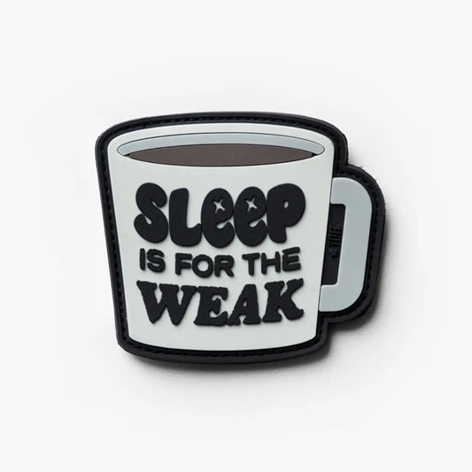 Sleep is for the Weak Patch