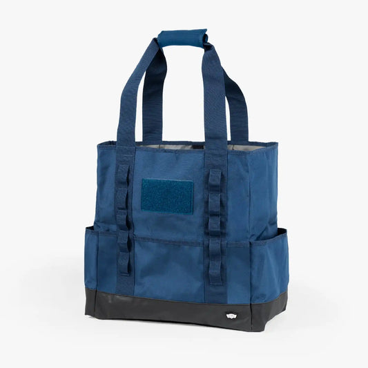 Tactical Diaper Tote Horizon Blue