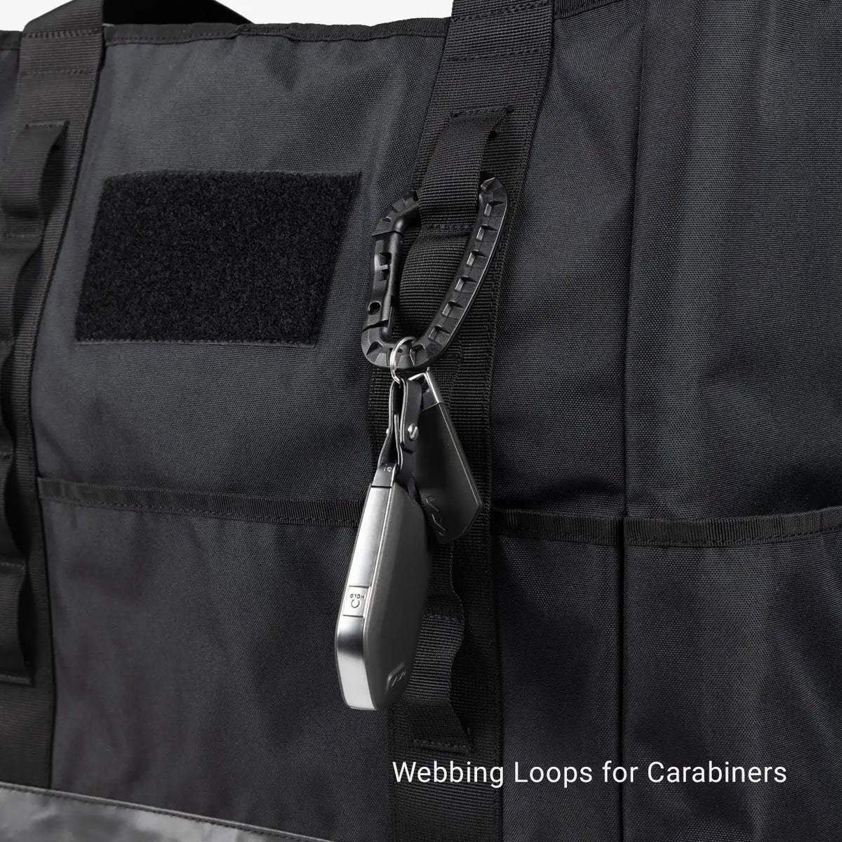 Tactical Diaper Tote
