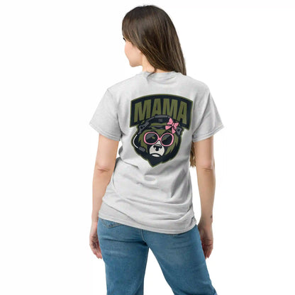 Mama Bear T-Shirt, OD Green