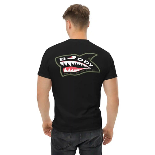 Daddy Shark T-Shirt