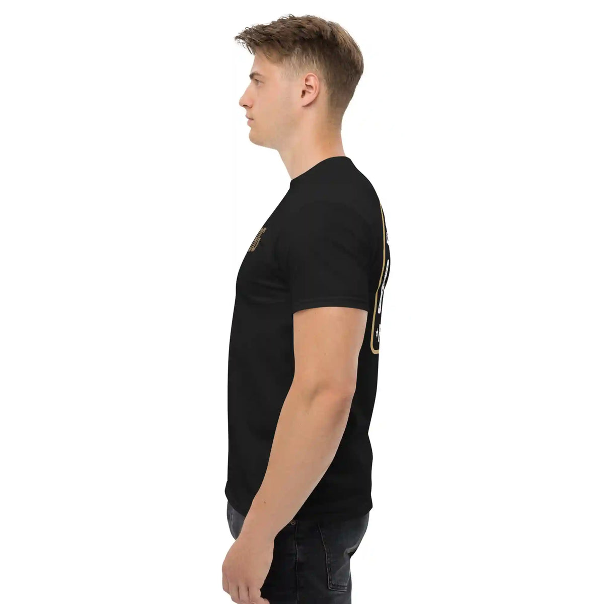 Faith Family Freedom - Liberty Bell, Black