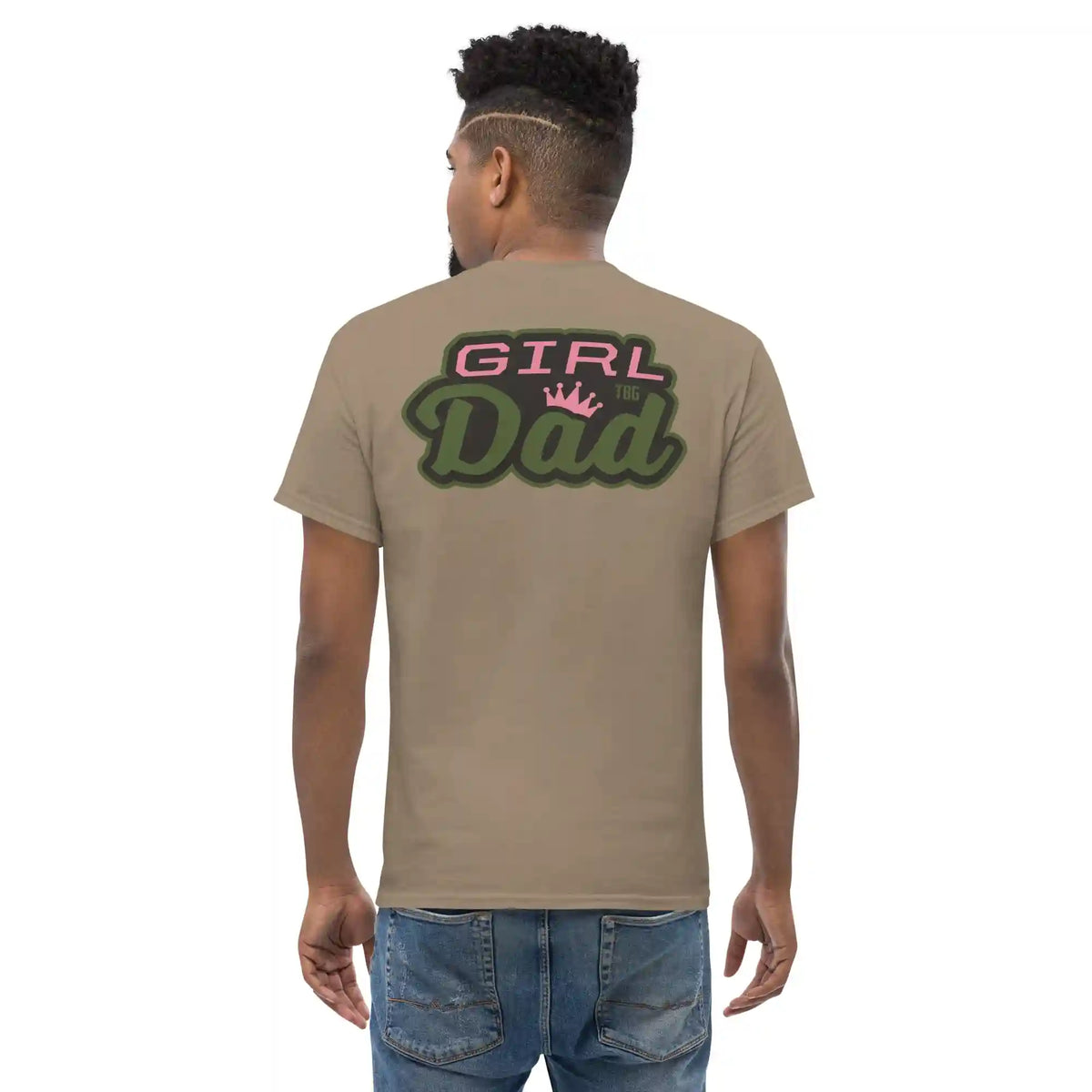 Girl Dad T-Shirt