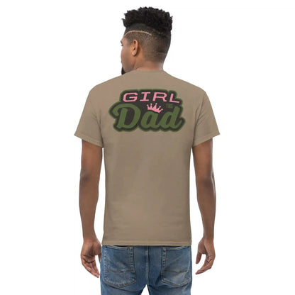 Girl Dad T-Shirt